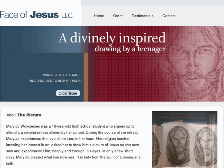 www.printofjesus.com