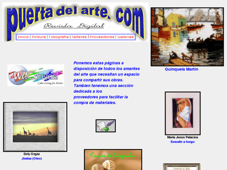 www.puertadelarte.com