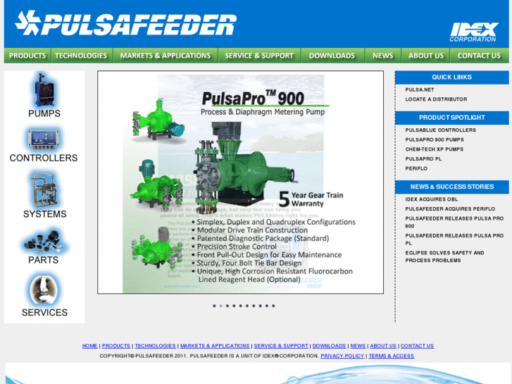 www.pulsafeeder.com