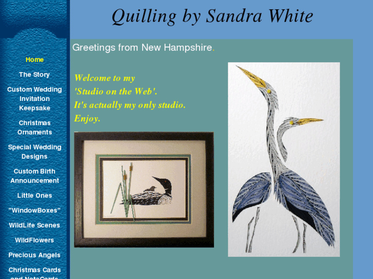 www.quillingbysandrawhite.com