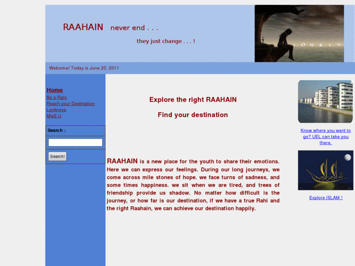 www.raahain.com