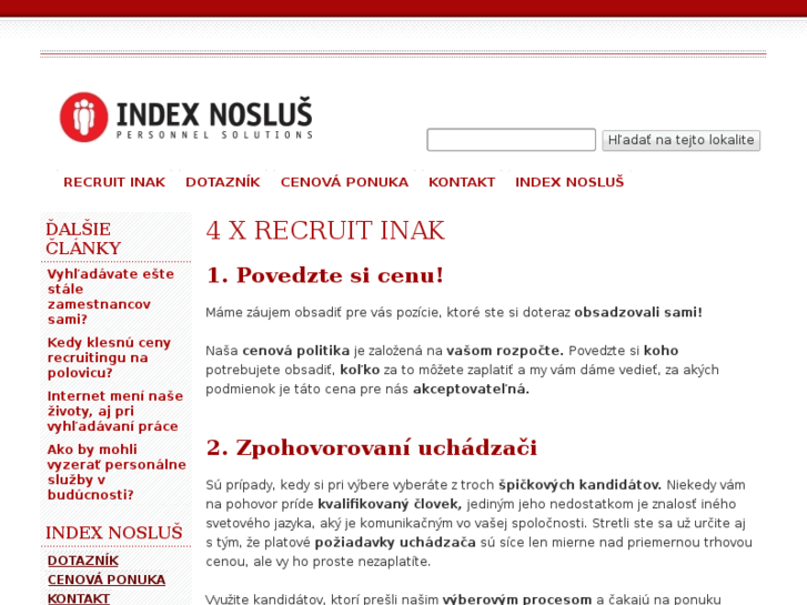 www.recruitinak.sk