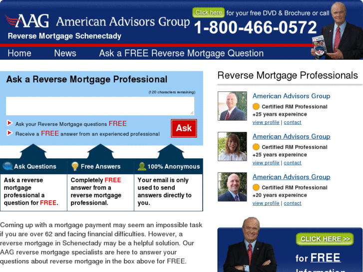 www.reversemortgageschenectady.com