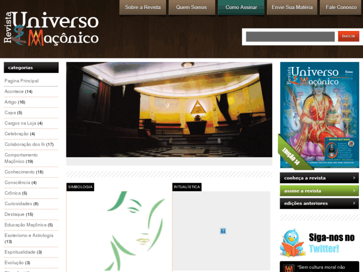 www.revistauniversomaconico.com.br