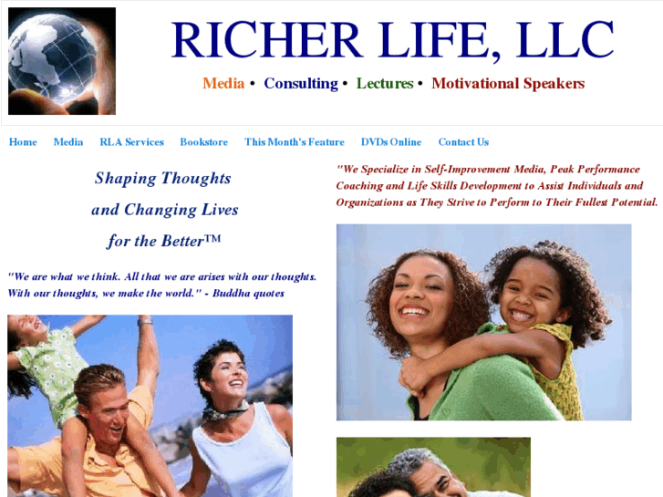 www.richerlifeassociates.com