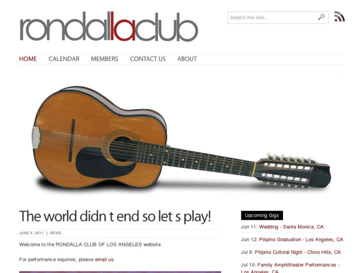 www.rondalla.org