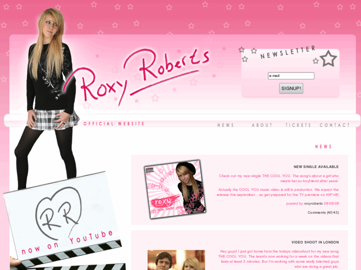 www.roxyroberts.com