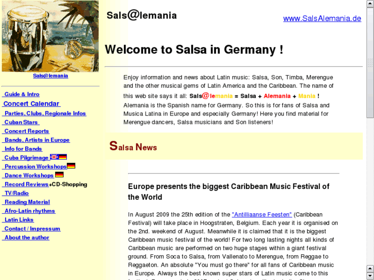 www.salsalemania.de