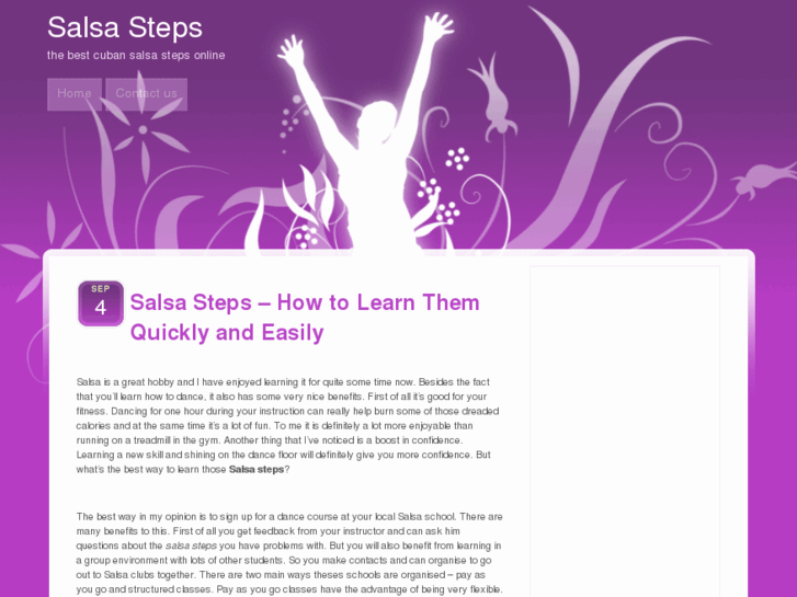 www.salsasteps.org