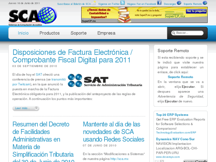 www.sca.mx