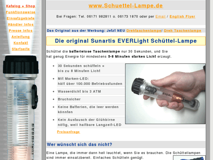 www.schuettel-lampe.de