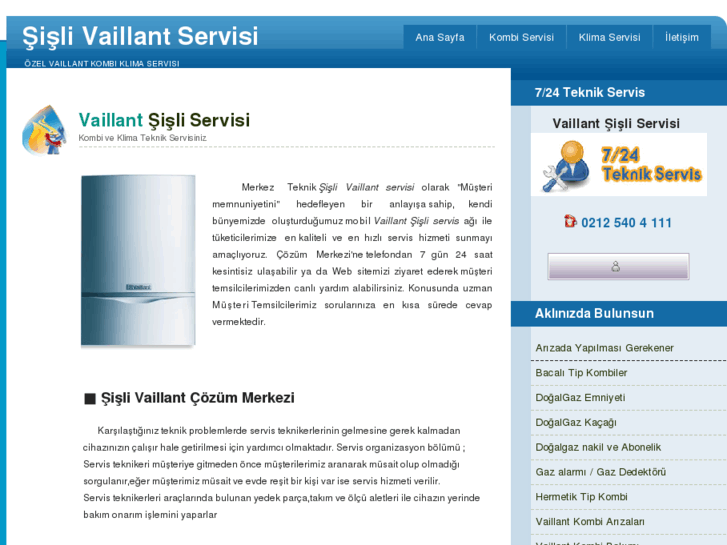 www.sislivaillantservisi.com