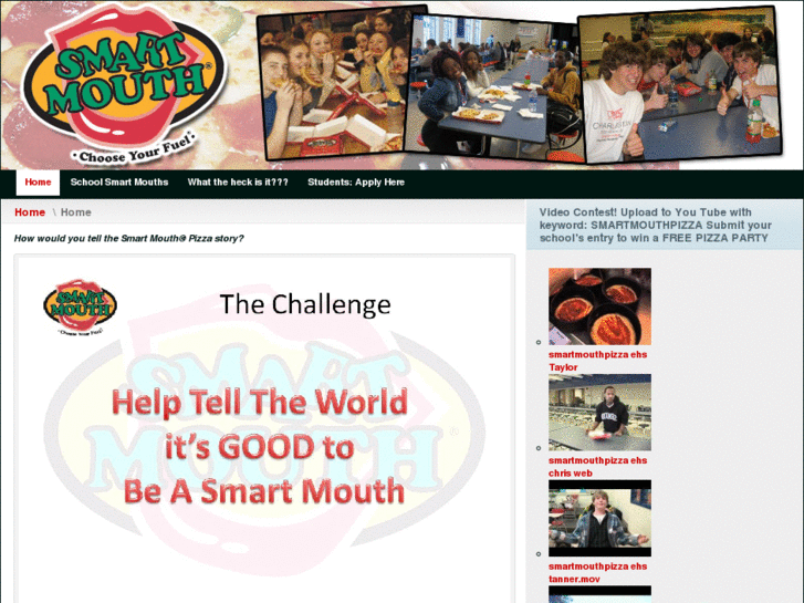 www.smartmouthpizza.com