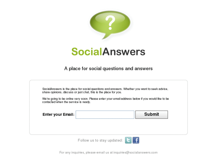 www.socialquestions.com