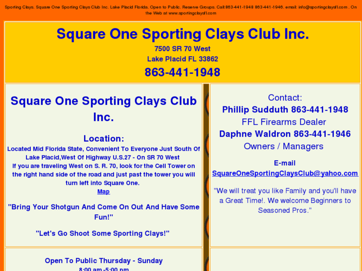 www.sportingclaysfl.com