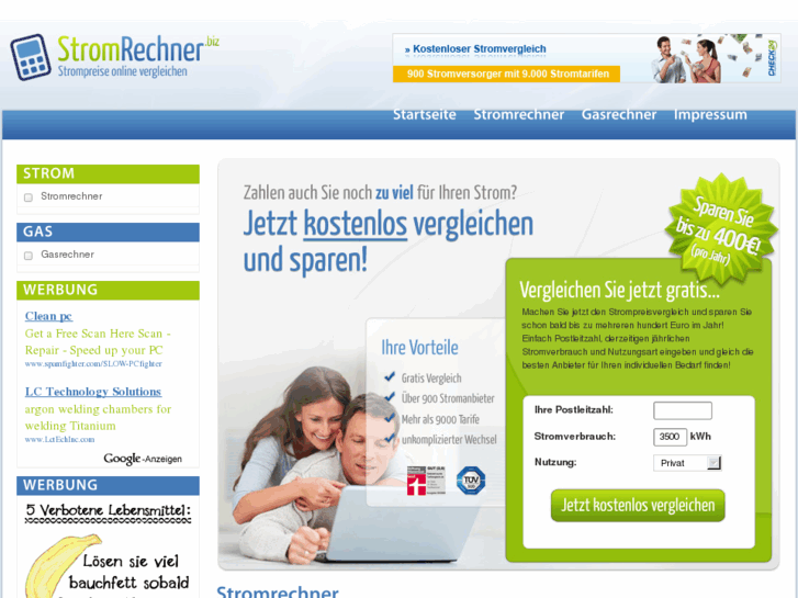 www.stromrechner.biz