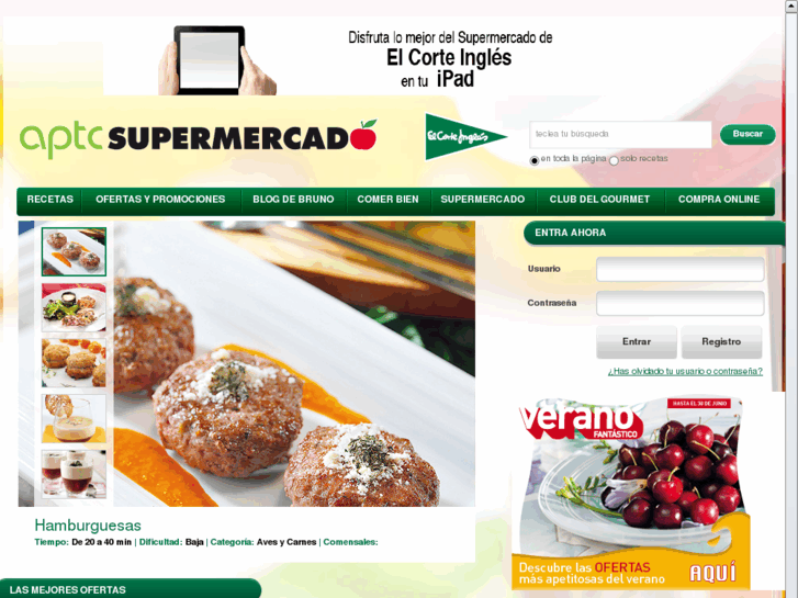 www.supermercadoelcorteingles.com