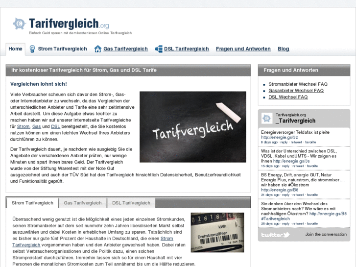 www.tarifvergleich.org