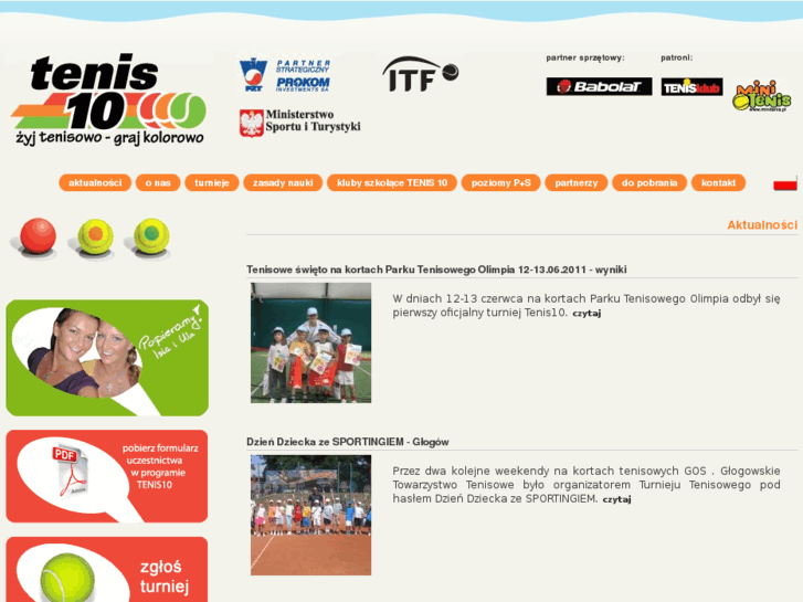 www.tenis10.pl