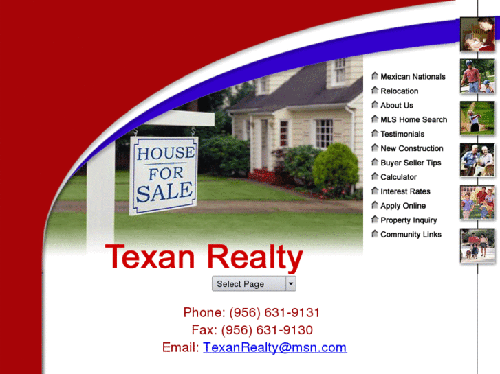 www.texanrealty.com