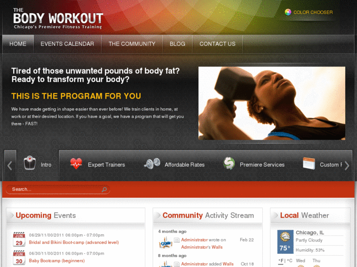 www.thebodyworkout.com