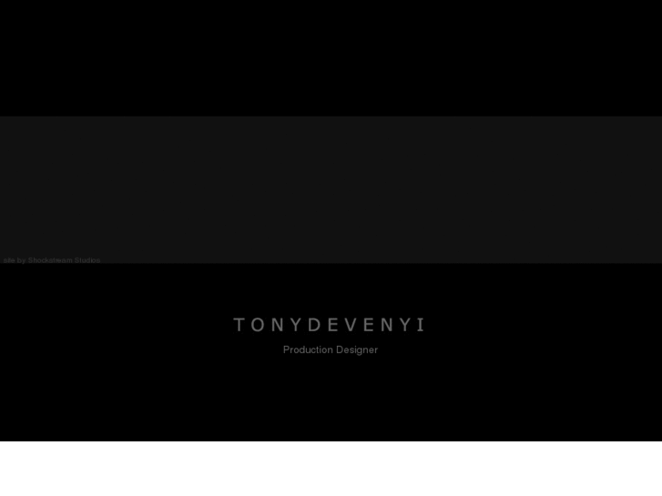 www.tonydevenyi.com