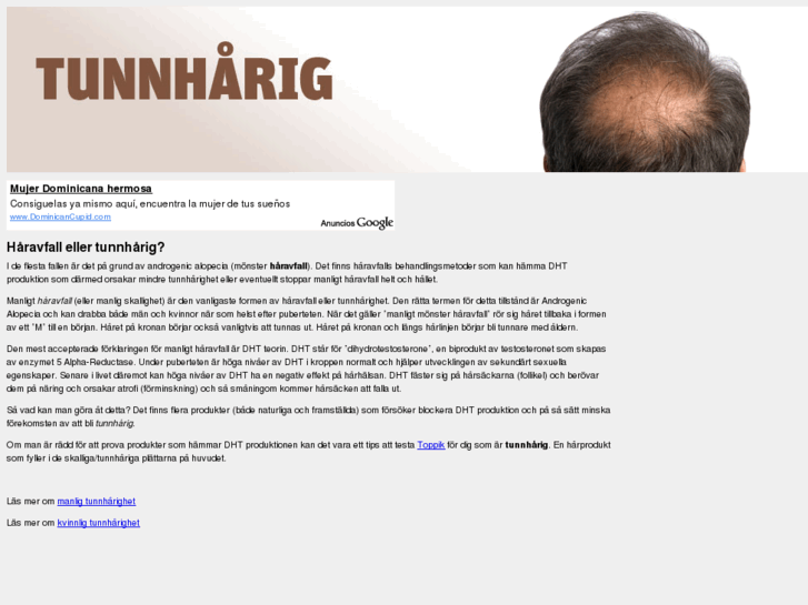 www.tunnharig.se