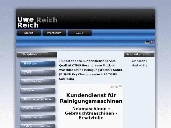 www.uwereich.com