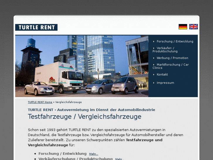 www.vergleichsfahrzeuge.de