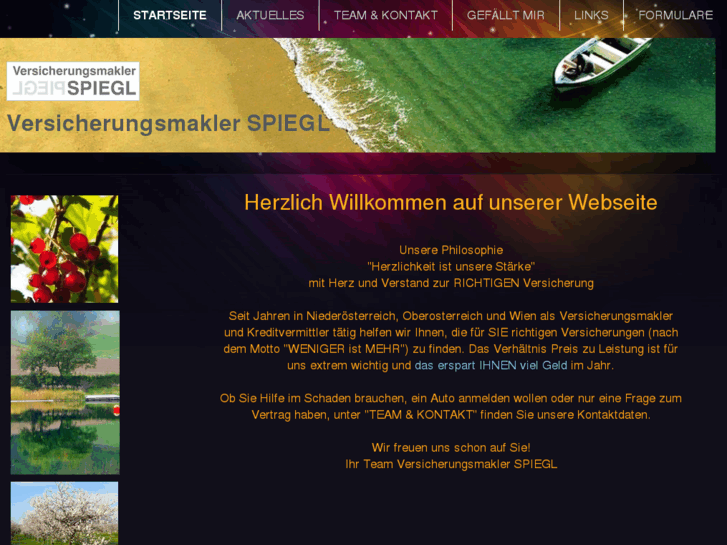 www.versicherungsmakler-spiegl.com