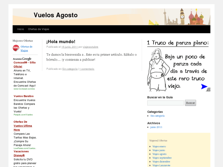 www.vuelosagosto.es