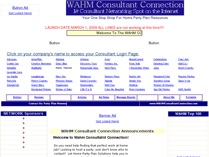 www.wahmconsultantconnection.com