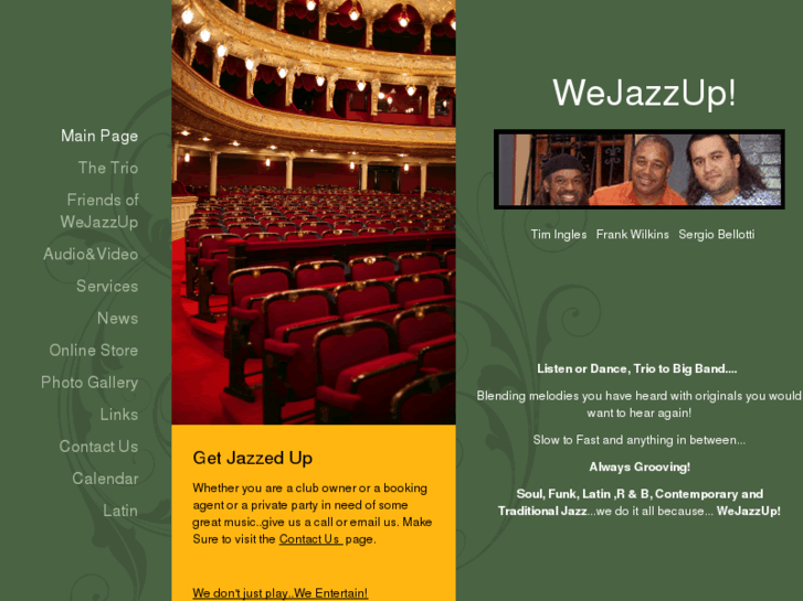 www.wejazzup.com