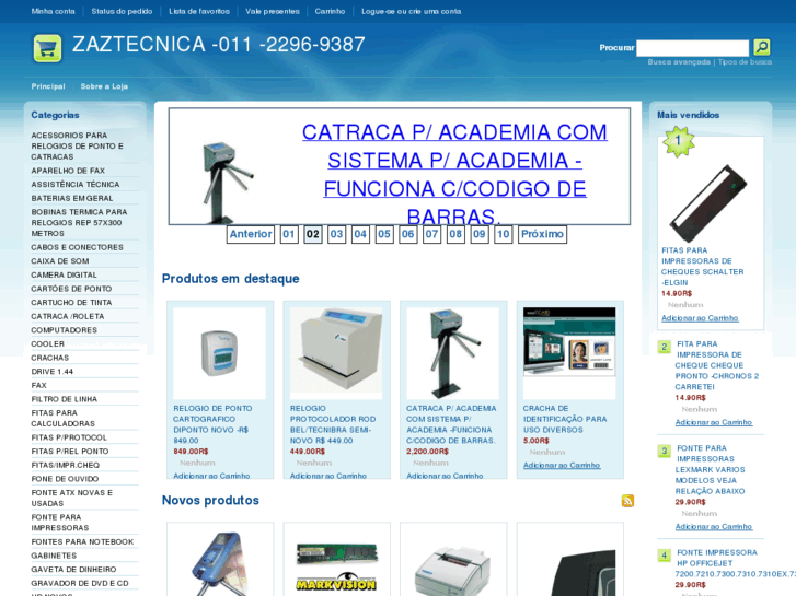 www.zaztecnica.com.br