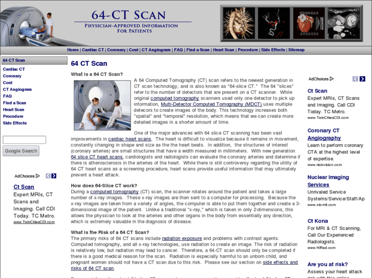 www.64ctscan.com