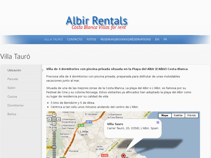 www.albirrentals.com