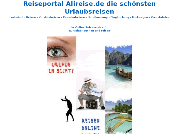 www.alireise.de