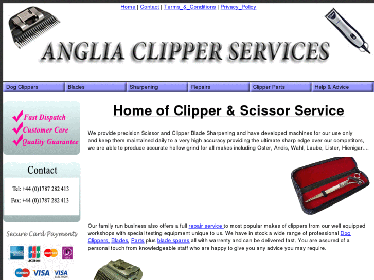 www.angliaclipperservices.com