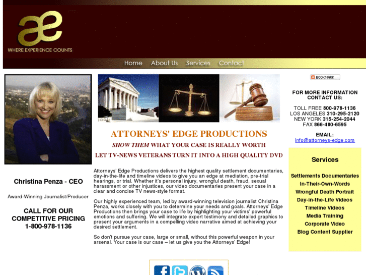 www.attorneysedge.biz