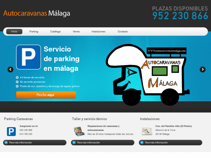 www.autocaravanasmalaga.com