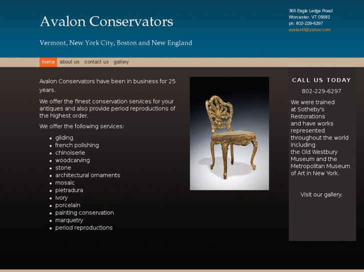 www.avalonconservation.com