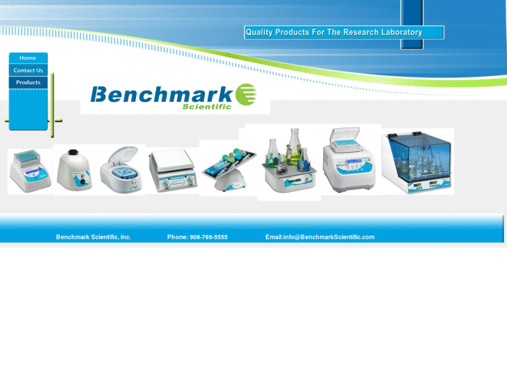 www.benchmarkscientific.com