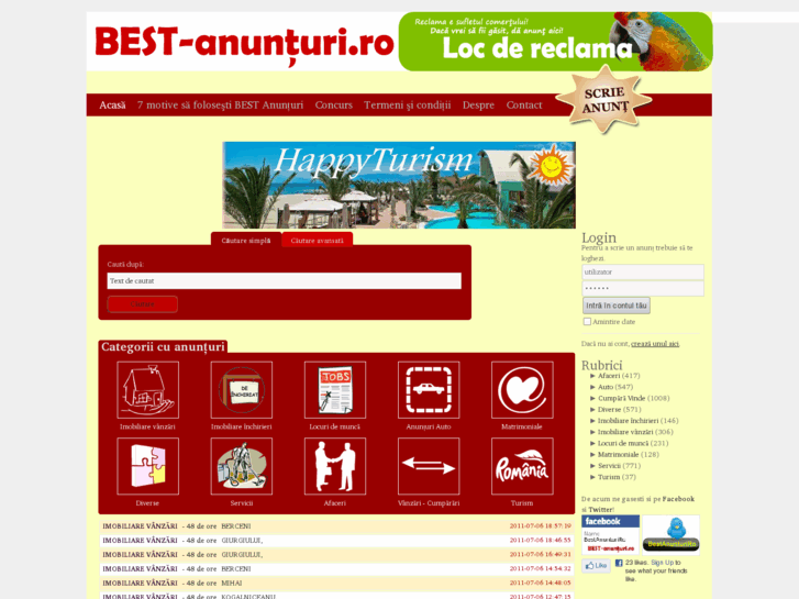 www.best-anunturi.ro