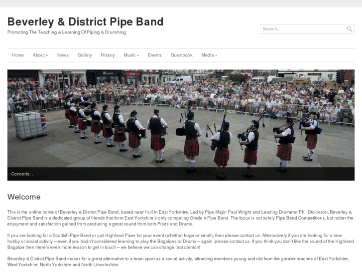 www.bevpipeband.com