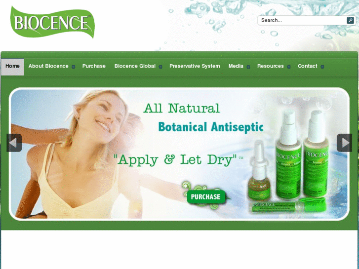 www.biocence.com