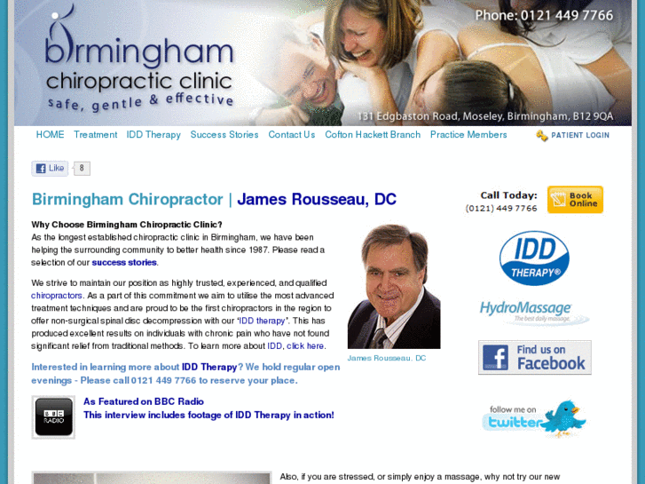 www.birminghamchiropracticclinic.co.uk