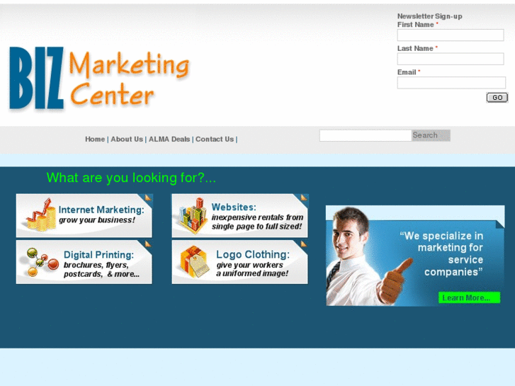 www.bizmarketingcenter.com