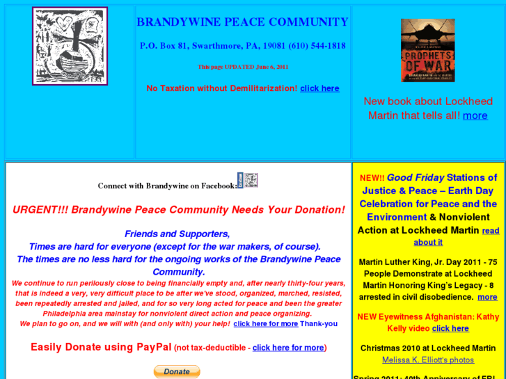 www.brandywinepeace.com