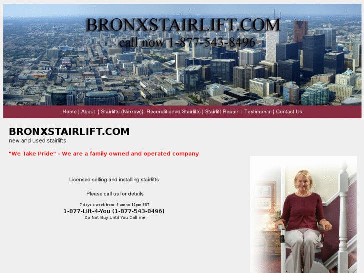 www.bronxstairlift.com