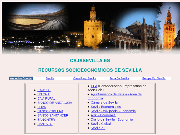 www.cajasevilla.es